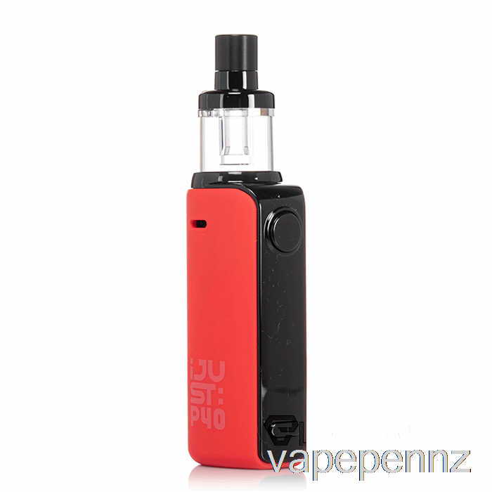 Eleaf iJust P40 Starter Kit Red VAPE NZ